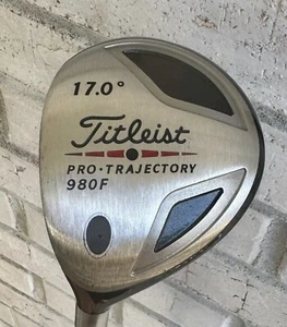 NEW! Titleist 980F 17° PT Fairway 4 Wood LH Left Handed TSi2 TSi3 Tsr2 Tsr3 GT2 - Picture 1 of 8