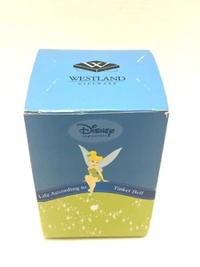 Life According to Tinker Bell Tinker Bell Globe Trinket Box Item # 18519 Westlan - Picture 1 of 7