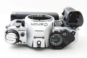 [Top MINT w/ Motor Drive MA] Canon AE-1 Program 35mm SLR Film Camera From JAPAN# - Picture 1 of 15