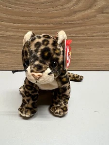 Ty Sneaky Beanie Baby with Tag Errors - Picture 1 of 8