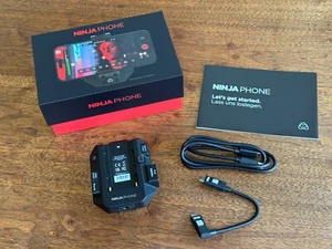 Atomos Ninja Phone Video Co-Processor - ATOMNJPB01 - OPEN BOX, Never Used - Photo 1 sur 3
