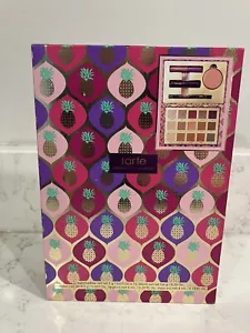 Tarte Passport To Paradise 5pc Collector's Set Eyeshadow Palette Holiday Gift - Picture 1 of 9