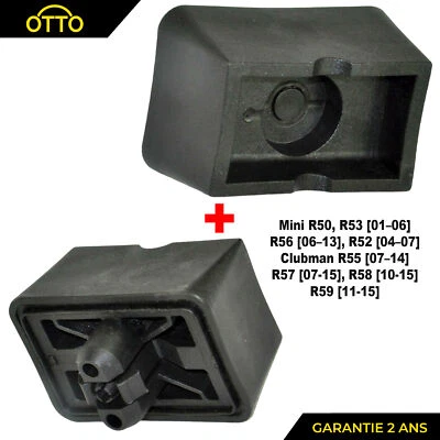 2 Halterung Wagenheber Unter Chassis für Mini R50 R53 R55 R56 R57 51712757938 - Bild 1 von 4