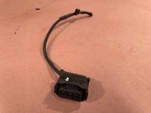 BMW G30 540I Headlight Wiring Connector Pigtail Plug Socket OEM 44K Miles - Picture 1 of 3