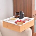 with Mobile Phone Holder Sofa Armrest Tray Sofa Organizer Tray  Coffee Table