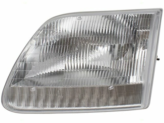 Brock 95FM34D Left Headlight Assembly Fits 1997-2002 Ford Expedition - Imagem 1 de 1