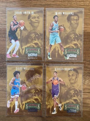 ~ BOGO 50% OFF ~ 2022 Panini Contenders Basketball - Inserts, Parallels, Rookies - Image 1 of 4