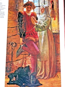 The Pre-Raphaelites Christopher Wood HB/DJ 1981 THE PRE-RAPHAELITES - Picture 1 of 10