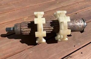 Polaris IQ RMK Snowmobile Drive Shaft 1590420 - 8 Tooth  - Picture 1 of 2