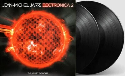 Jean-Michel Jarre ‎– Electronica 2 - The Heart Of Noise(2LP, Album 180g) SEALED - Bild 1 von 3