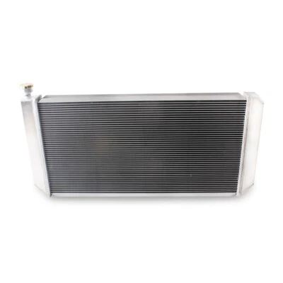 34" 3-Row Aluminum Radiator For 1992-1994 Chevrolet Blazer/1995-2000 Tahoe 5.7L Foto 1 de 4