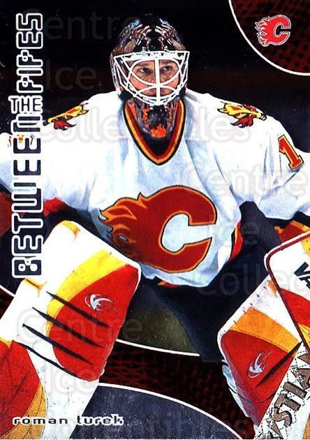 2001-02 Between the Pipes #65 Roman Turek - Image 1 of 1