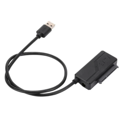 Usb 3.0 zu Sata Konverter Laptop Computer 2.5/3.5 Zoll Festplatten Adapterkabel - Bild 1 von 4