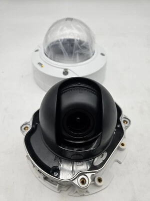 Axis P3225-V MKII Network Dome Security Camera 1080p Day/Night WDR - Image 1 of 4