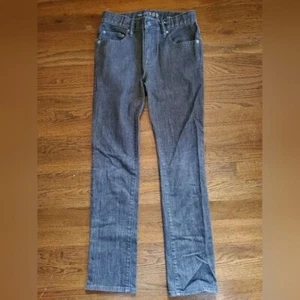 GAPKIDS 1969 Girls 12R dark gray skinny jeans - Picture 1 of 7