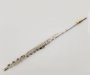 Jupiter JFL710 Offset G Student Flute - Silver