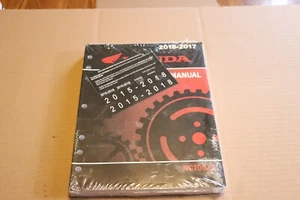 2015-2017 HONDA NC700 SERVICE MANUAL 61MJS02 - Picture 1 of 3