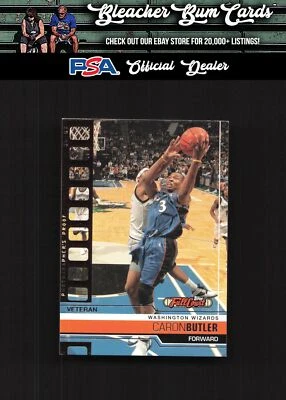 2006 Topps Full Court 24 Caron Butler Photographer's Proof Gold /199 - Image 1 of 2