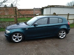 BMW E87 LCI SERIE 1 116d GORRO DEPORTIVO, REPUESTOS DE ROTURA, REPARACIÓN DE REPUESTOS - Imagen 1 de 5