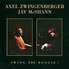Swing the Boogie! von Zwingenberger,Axel, Mcshann,Jay | CD | Zustand sehr gut
