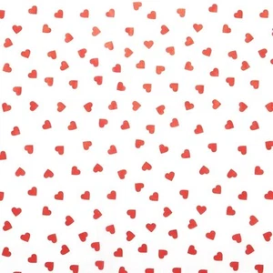 Contemporary Hearts Tissue Paper - 20in. x 30in. Sized Sheets (43a221) - Picture 1 of 1