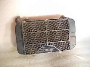 SUZUKI GSXR400 RADIATOR GK71B GSXR 400 GK7 1B 1984 -1986 COOLING RAD OEM PART - Picture 1 of 8
