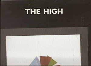 The High - Somewhere Soon  (  Vinyl LP - Gatefold Sleeve + Print) - Bild 1 von 1