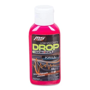(130,00€/1l) Sänger MS-Range Squeeze Drop Flavour 50ml Krill Flavour Raubfisch - Bild 1 von 1