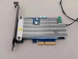 HP Z420, Z440, Z640, Z840 Adapter MS-4365 + Dysk SSD 256GB PCIe M.2 - Zdjęcie 1 z 7