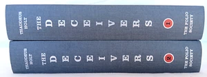 THE DECEIVERS Thaddeus Holt 2 Two Volume Set The Folio Society 2008 - Picture 1 of 9