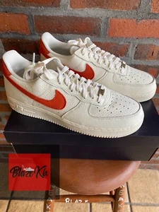 Nike Air Force '07 Craft, "Mantra Orange", Größe 13 - Bild 1 von 7
