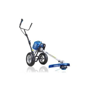Recortadora de césped Hyundai HYWT5200 2 tiempos gasolina con ruedas 43 cm ancho 52 cc - Imagen 1 de 4