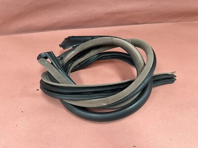 BMW 318I M3 325I E36 Convertible Puerta Izquierda Sello Tira Borde OEM #95161 Foto 1 de 4