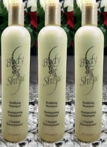 3 Senscience Body & Shine Bodifying Shampoo 12oz Each - Picture 1 of 2