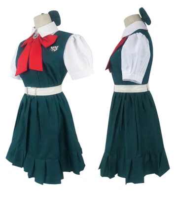 Danganronpa Cosplay Sonia Nevermind Costume Dress Uniform - Image 1 of 4