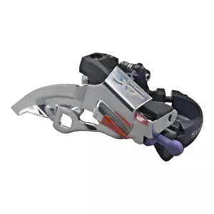 Derailleur FD-T780 L6 Shimano Deore XT 3/10-fach 34,9 MM Clamp Deep Black - Picture 1 of 8