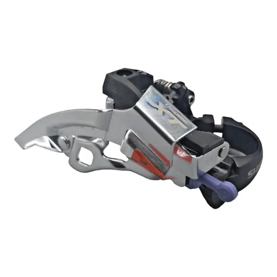 Derailleur FD-T780 L6 Shimano Deore XT 3/10-fach 34,9 MM Clamp Deep Black - Image 1 of 4