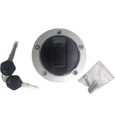 Fuel Gas Tank Cap Cover For Suzuki GSXR 600 750 1000 1100 GSXR1300 - Image 1 of 4