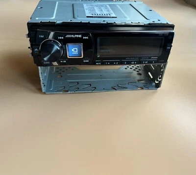 ALPINE CDE-175R CD USB AUX 1DIN + TELECOMANDO 4x50Watt 6-Canali RCA Multi color - Immagine 1 di 4