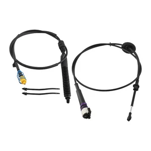 Cable de control de palanca de cambios de transmisión automática para Chevy Chevrolet Silverado acero - Imagen 1 de 12