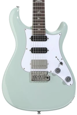 Guitarra eléctrica estándar PRS SE Studio - gris Silverstone Foto 1 de 4