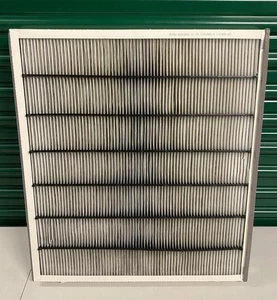 CARRIER PGAPXCAR2420-A02 HVAC Repuesto Filtro Cartucho - Imagen 1 de 4