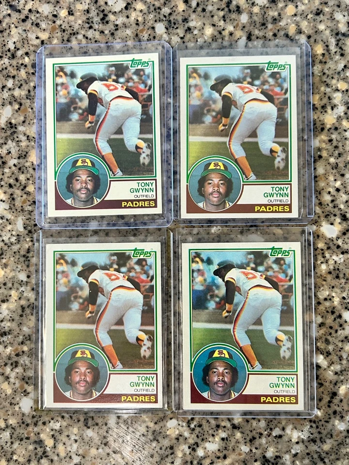 1983 Topps Baseball Complete Your set 1-792...NM-MT to MINT...WITH PICS - Image 1 of 1