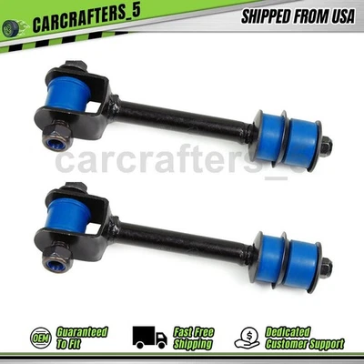 Barra estabilizadora trasera izquierda Mevotech para Lexus LX470 1998-2007 4,7 L Foto 1 de 2