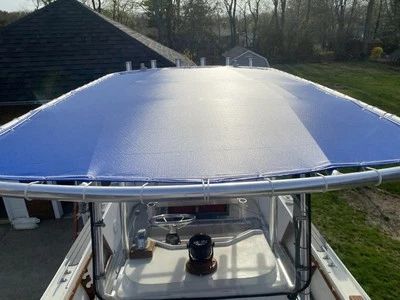 Custom Made Stamoid T Top Canvas - Image 1 of 4