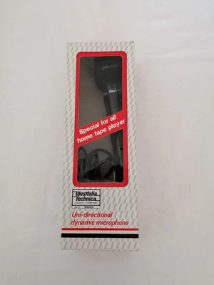 Unidirektionales dynamisches Mikrofon - Bild 1 von 2