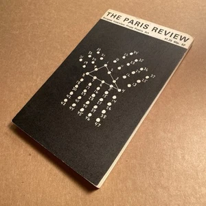 The Paris Review 56 Spring 1973 Burgess Interview Prose Poetry Art - Picture 1 of 3