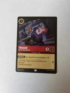 Trigger - Not-So-Sharp Shooter 126/204 Into the Inklands Regular - Picture 1 of 1