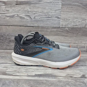 Brooks Launch 10 1104091D019 Grigio Scarpe da Corsa Sneakers Uomo Taglia 9,5 - Foto 1 di 13