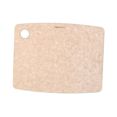  Kitchen Series Cutting Board, 11.5-Inch × 9-Inch 11.5"L x 9"W Solid Natural - Image 1 of 4